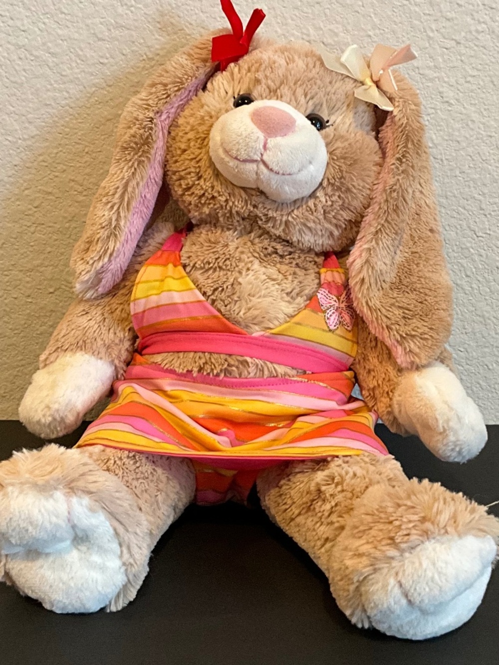 Build-a-Bear 3Pc Swim Suit Outfit